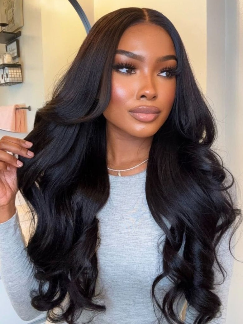 Low To $59 丨 Sunber Pre Everything Put On And Go Lace Wigs Vip Member Flash Sale