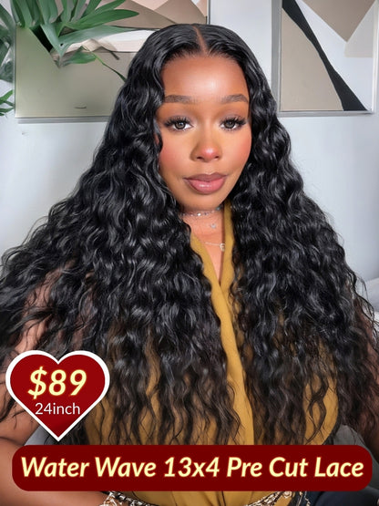 All 24inch=$89 | Sunber 13x4 Or 7x5 Lace Wig Flash Sale Limited Stock