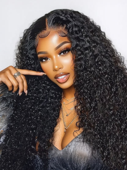 Low To $59 丨 Sunber Pre Everything Put On And Go Lace Wigs Vip Member Flash Sale