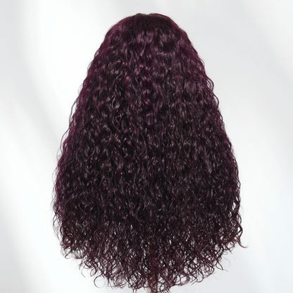 Water Wave 13x4 Pre Everything Lace Frontal 4