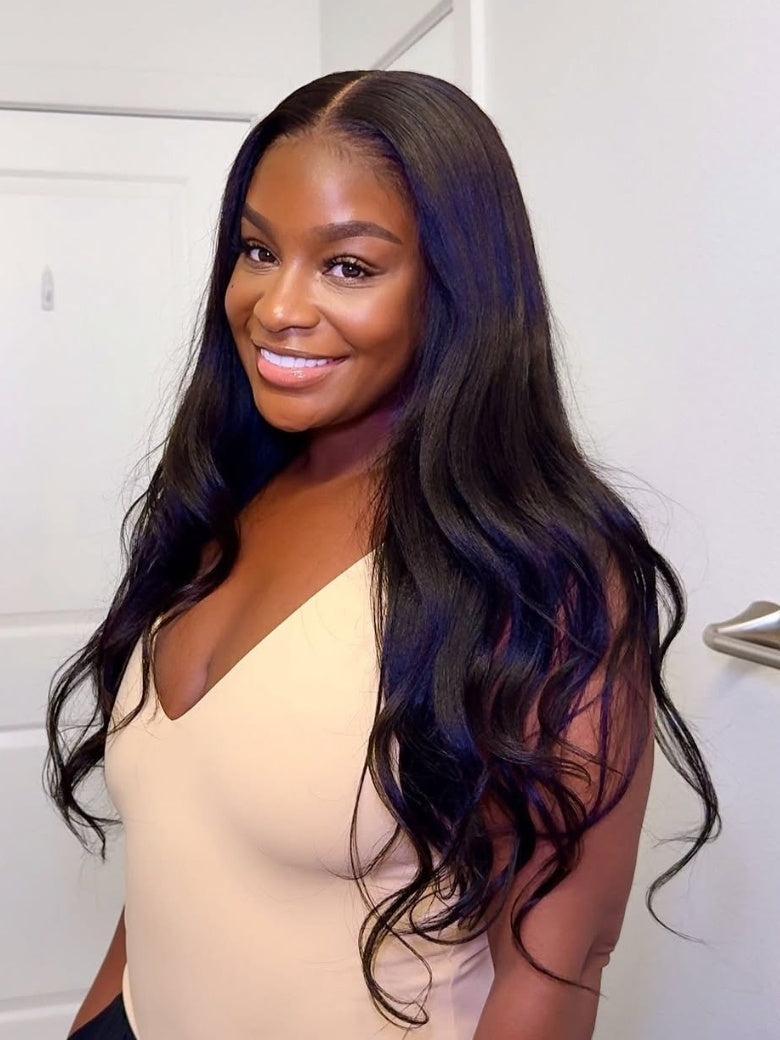 Low To $59 丨 Sunber Pre Everything Put On And Go Lace Wigs Vip Member Flash Sale