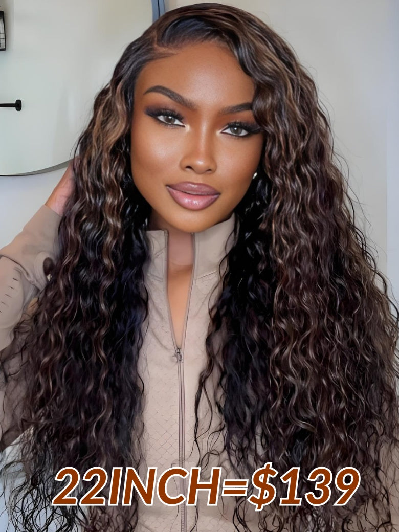 24inch=$99 丨Sunber 7x5/13x4 Lace Clearance Human Hair Wig Limited Stock Flash Sale
