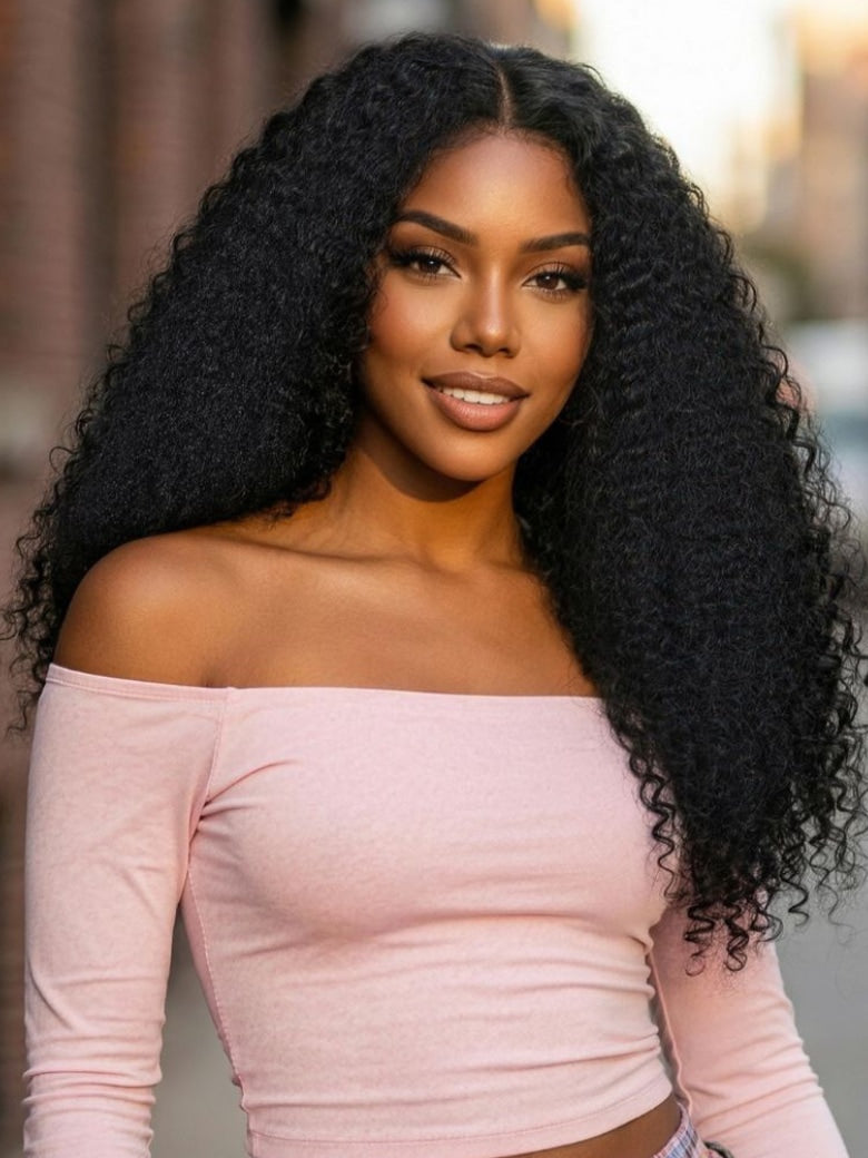 All 22inch From $79 Sunber 7x5/13x4 Lace Wigs Flash Sale Limited Stock For Vip Member