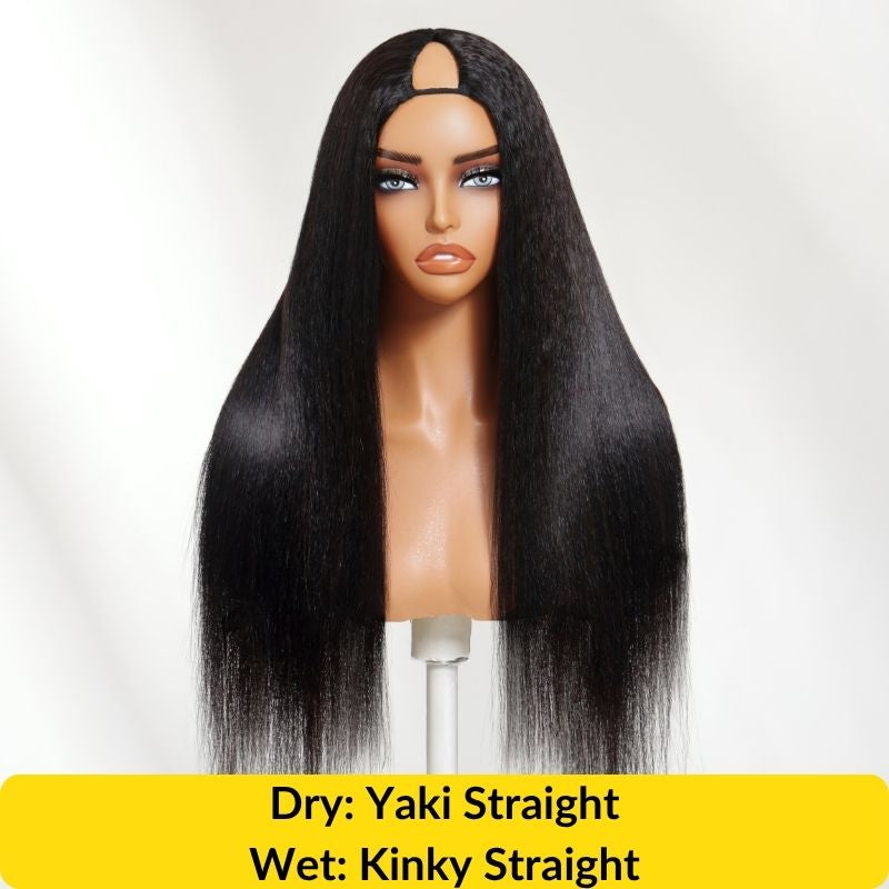 Kinky Straight EasiContour™ V Part