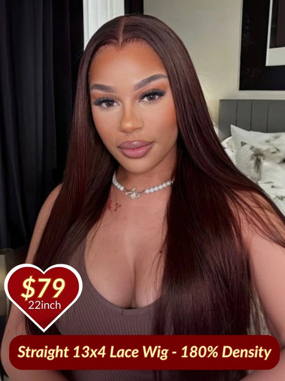 Sunber $79 Mystery Box Win24 inch 7X5 hd Lace Wig Value $259 Flash Sale