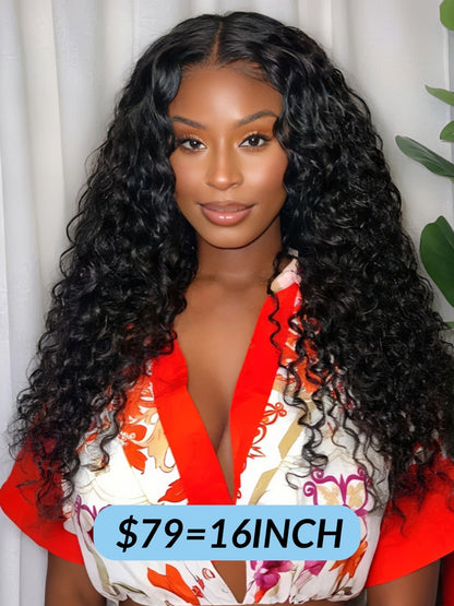 All Wigs=$79 Sunber 13x4 Lace Frontal Wigs For Summer Vacation Extra 50% OFF