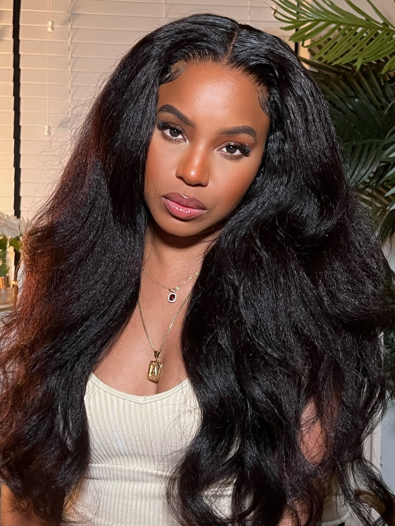 All 22inch From $79 Sunber 7x5/13x4 Lace Wigs Flash Sale Limited Stock For Vip Member