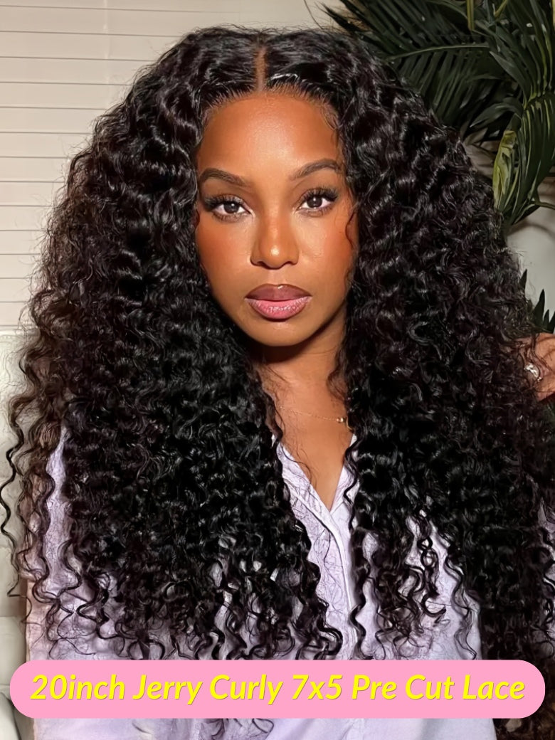 24inch=$79| Sunber 7x5/13x4 Put On And Go Lace Wigs Crazy Mid-Year Flash Sale
