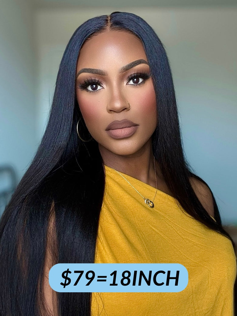 All Wigs=$79 Sunber 13x4 Lace Frontal Wigs For Summer Vacation Extra 50% OFF