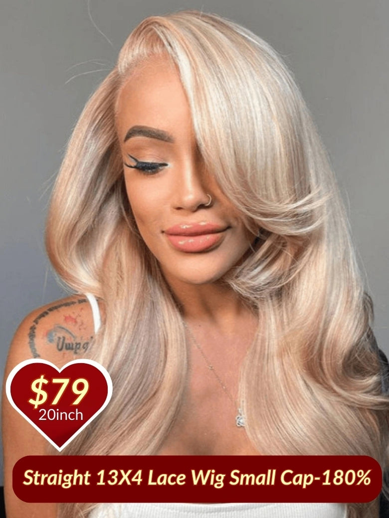 Sunber $79 Mystery Box Win24 inch 7X5 hd Lace Wig Value $259 Flash Sale