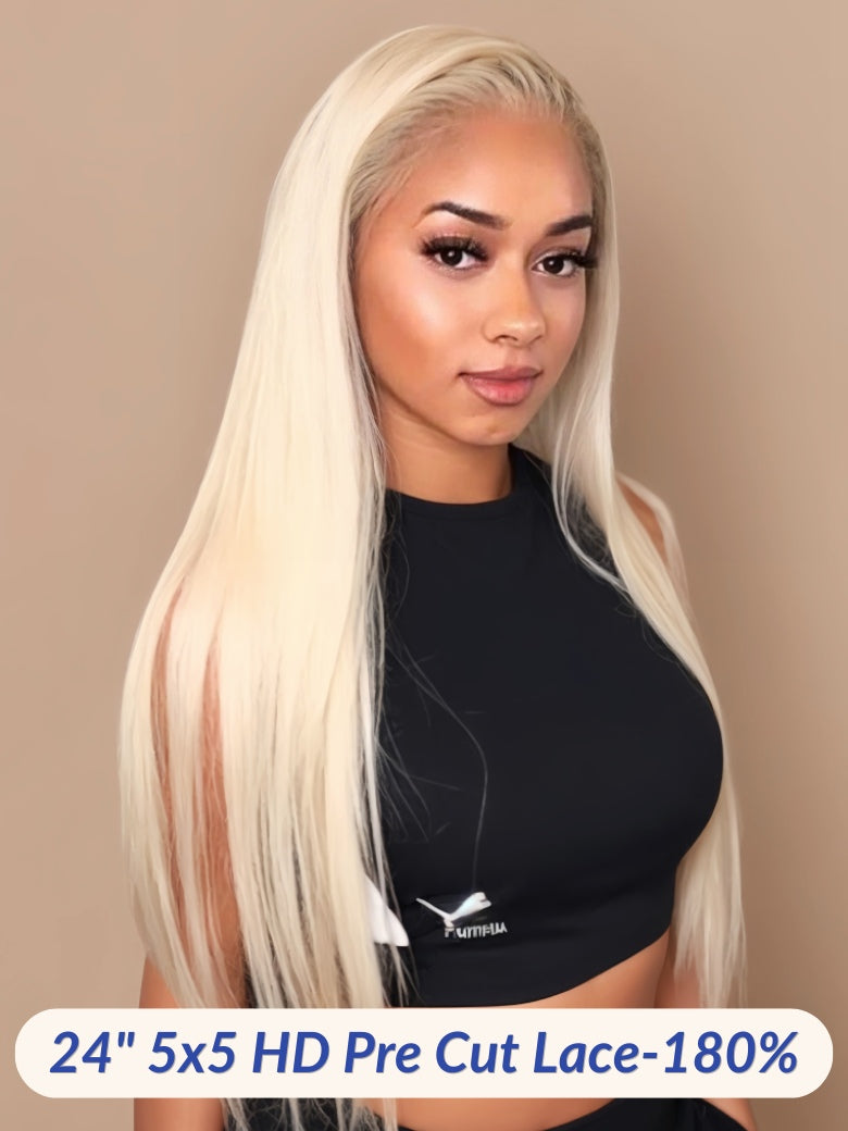 All 24inch $99 Sunber 7x5/13x4 Lace Wigs Flash Sale Limited Stock For Vip Member