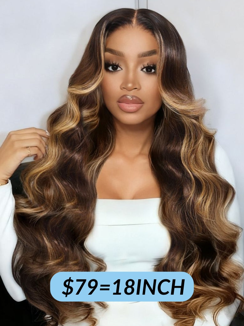 All Wigs=$79 Sunber 13x4 Lace Frontal Wigs For Summer Vacation Extra 50% OFF