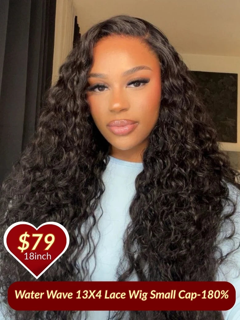 Sunber $79 Mystery Box Win24 inch 7X5 hd Lace Wig Value $259 Flash Sale