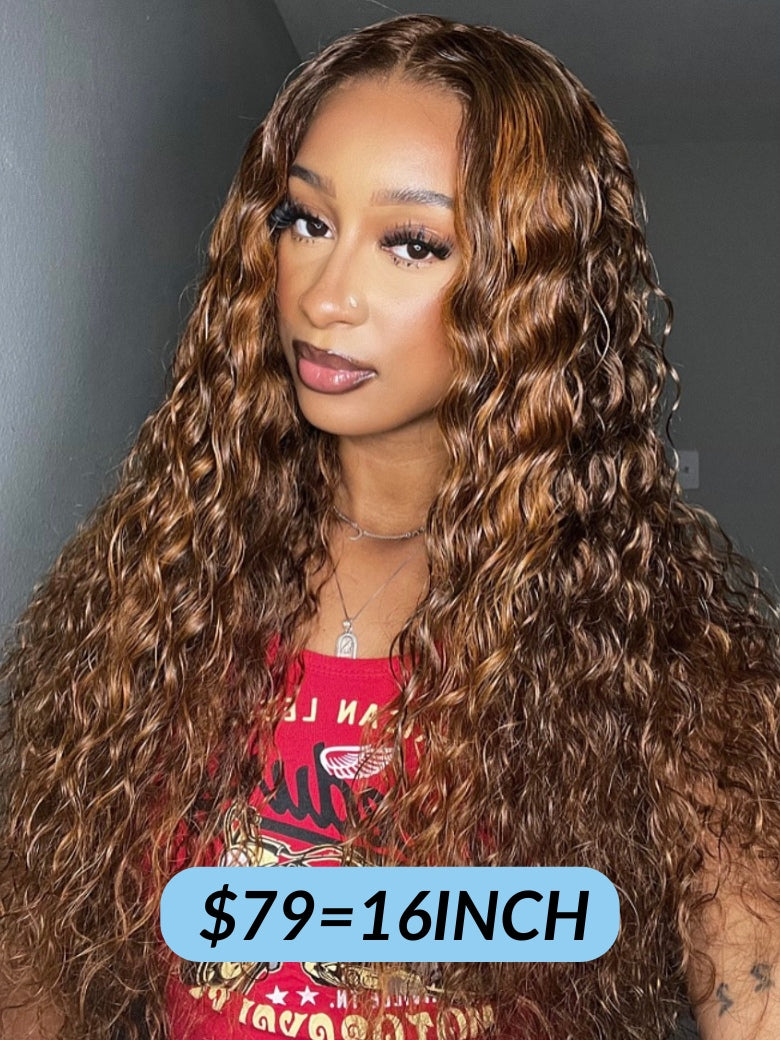 All Wigs=$79 Sunber 13x4 Lace Frontal Wigs For Summer Vacation Extra 50% OFF