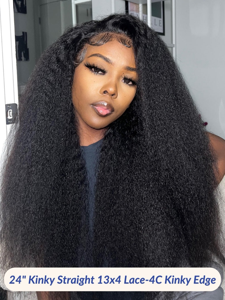 All 24inch $99 Sunber 7x5/13x4 Lace Wigs Flash Sale Limited Stock For Vip Member