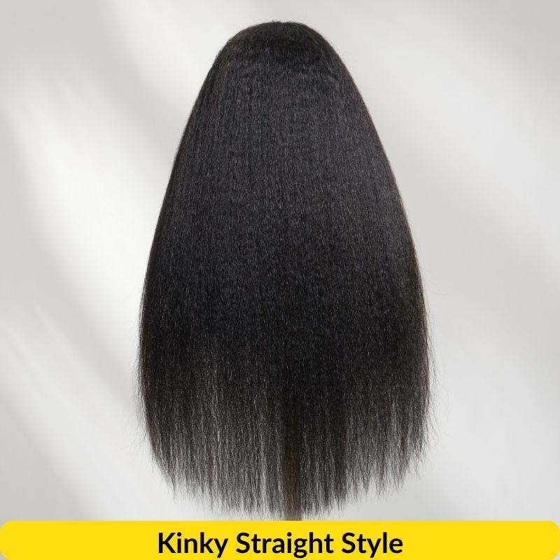 Kinky Straight EasiContour™ V Part