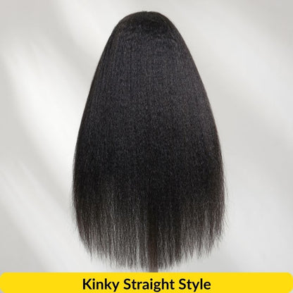 Kinky Straight EasiContour™ V Part