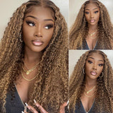 human hair wig with Pre-plucked