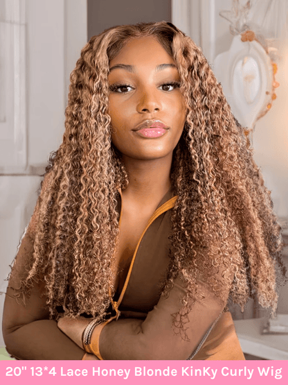 Clearance Sale From $39 |5*5 HD Lace/ 7*5 Pre-Cut / 13*4 Pre Everything Glueless Lace Wigs For VIP Member Flash Sale