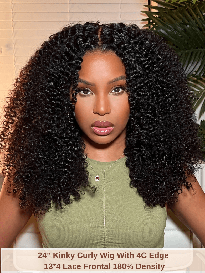 22"-26" All $99 | 6*5 Put On & Go/ 7*5 Bye Bye Knots/ 13*4 Pre Everything 100% Human Hair Wigs Limited Stocks Vip Member Offer Flash Sale
