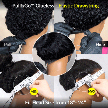 invisi drawstring7x5 13x4