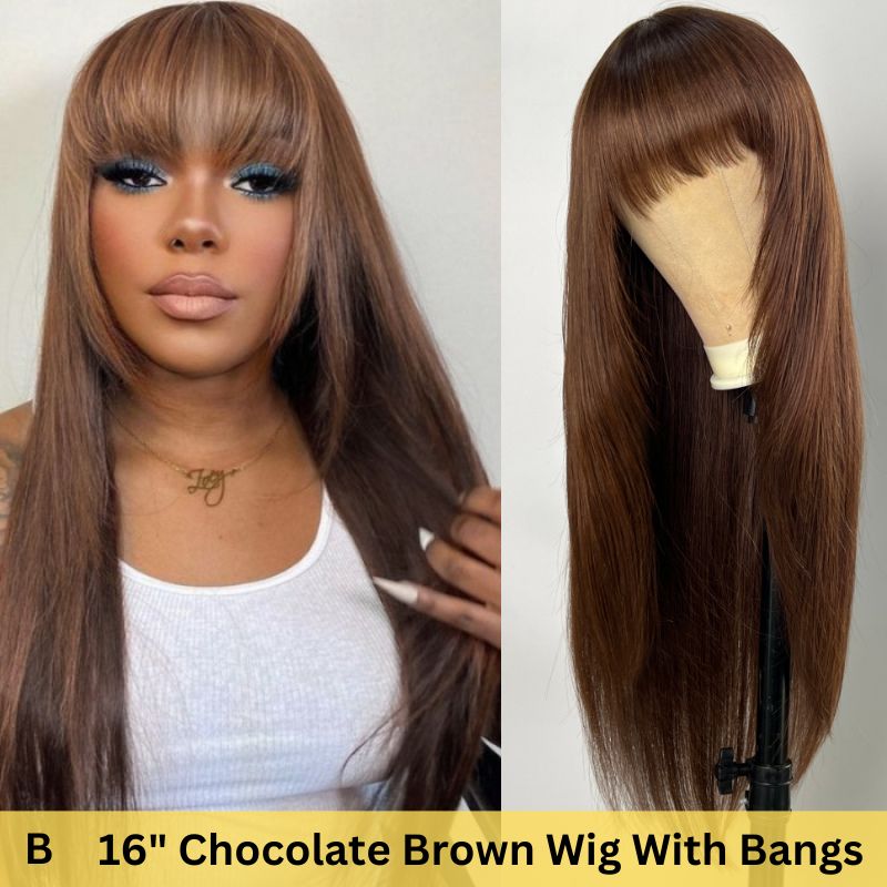 All $69 |10 Inches to 22 Inches | 6 Styles Available | Flash Sale No Code Needed