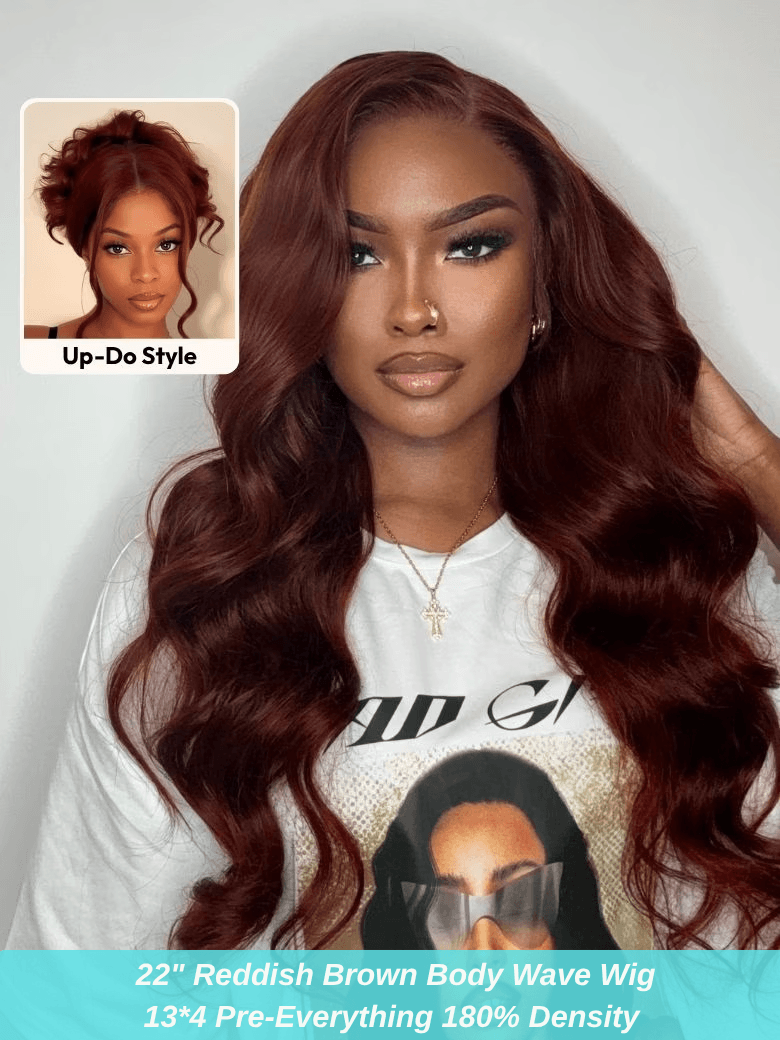 LOW TO $59丨4*4 Pre-Cut Lace/7*5 Bye-Bye Knots/ 13*4 Pre-Everything Human Hair Wig Limited Stock Vip Member Flash Sale