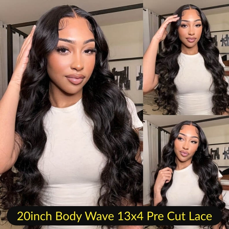 Extra 70% OFF | 6 Style Wig| From $72 To $126 | Black Friday Flash Sale