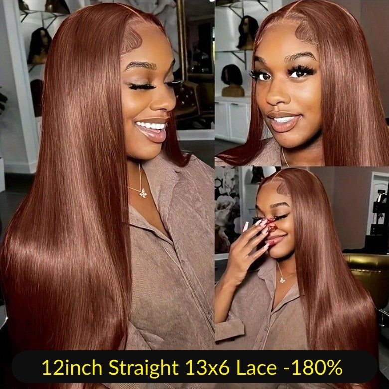 Extra 70% OFF | 6 Style Wig| From $72 To $126 | Black Friday Flash Sale