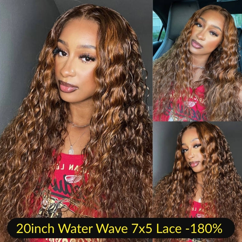 Extra 70% OFF | 6 Style Wig| From $72 To $126 | Black Friday Flash Sale