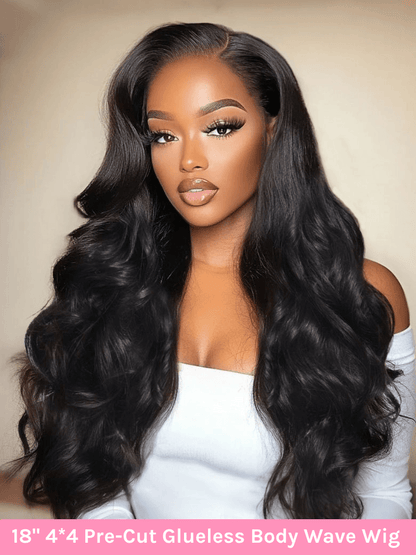 Clearance Sale From $39 |5*5 HD Lace/ 7*5 Pre-Cut / 13*4 Pre Everything Glueless Lace Wigs For VIP Member Flash Sale