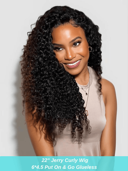 LOW TO $59丨4*4 Pre-Cut Lace/7*5 Bye-Bye Knots/ 13*4 Pre-Everything Human Hair Wig Limited Stock Vip Member Flash Sale