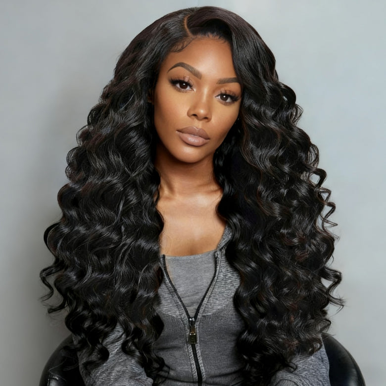 Yaki 13x4 Pre Everything lace frontal
