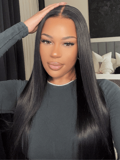 From $59| 13x4 Pre Everything/ Put On &amp; Go/ 16"-24" Wigs VIP Member Flash Sale Limited Stocks