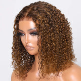 6x4.75 Pre-Cut Lace Closure Wig