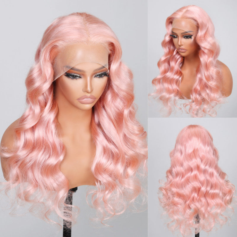 sunber 13x4 lace font wig