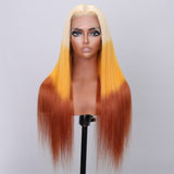 13x4 lace wig with 180% Density
