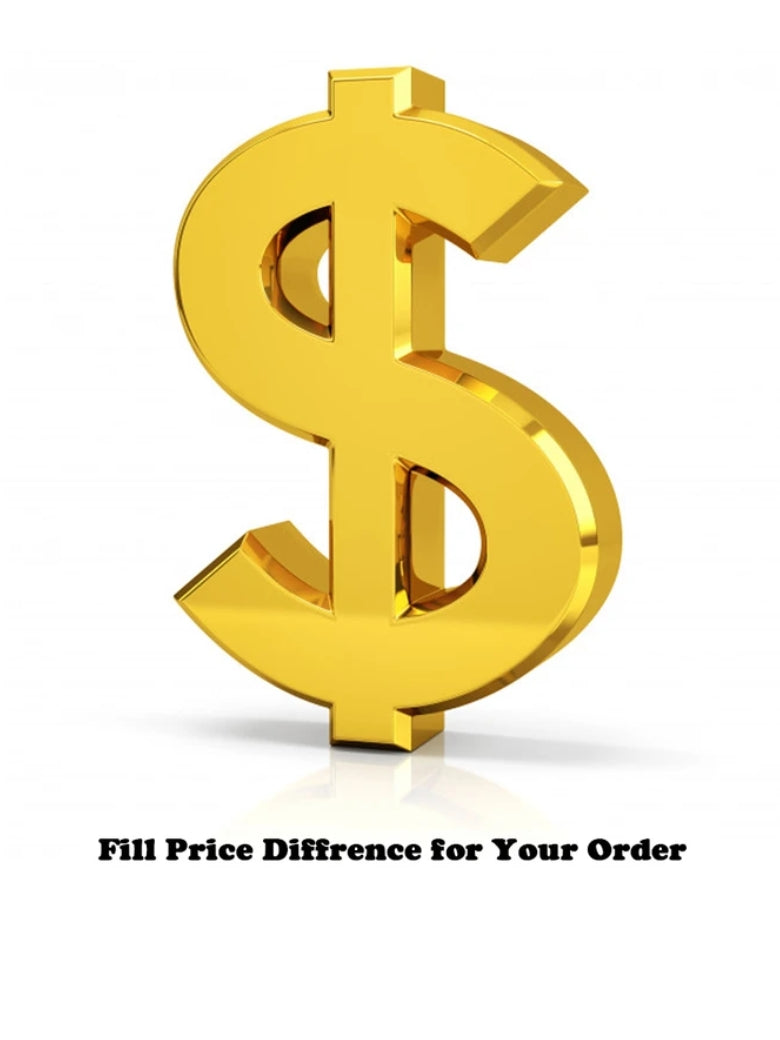 Fill Price Difference or Extra Shipping Fee Flash Sale -Sunber Hair