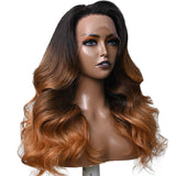  Human Hair Wig With 150% Density