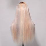 613 blonde color human hair