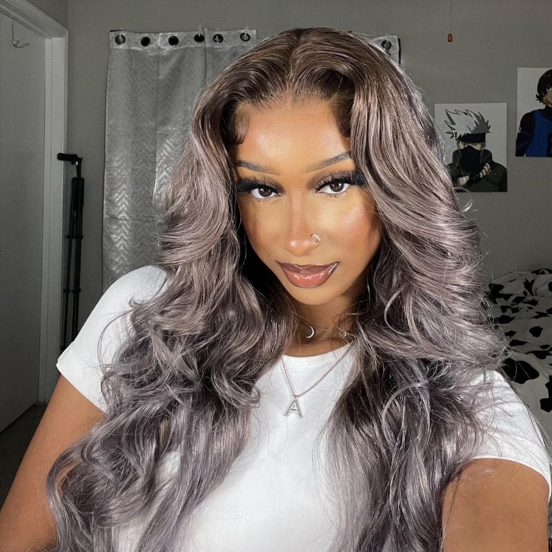 Body Wave Lace Front Wig