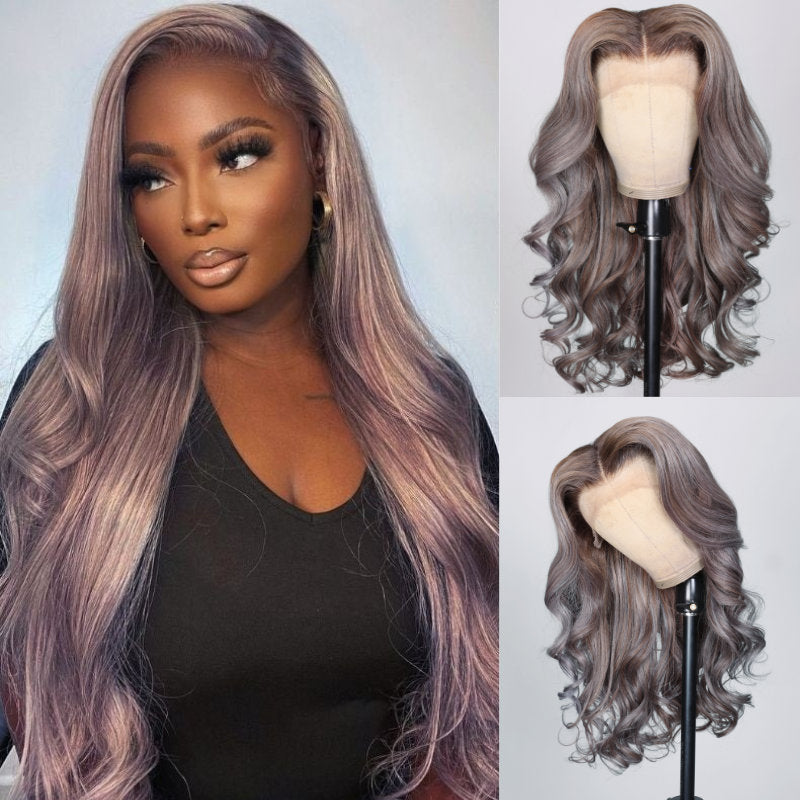 13x4 Lace Front Wig With 150% Density