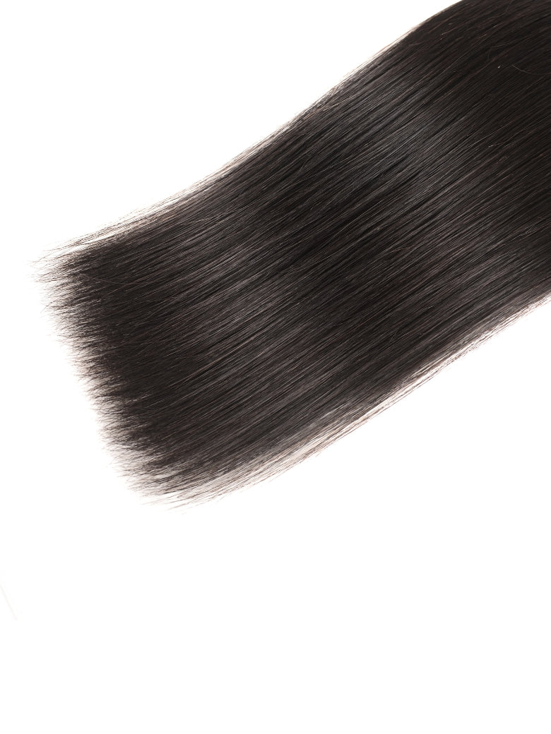 Sunber Hair Straight Hair Weave 1 Bundle 8"-30" Remy Human Hair