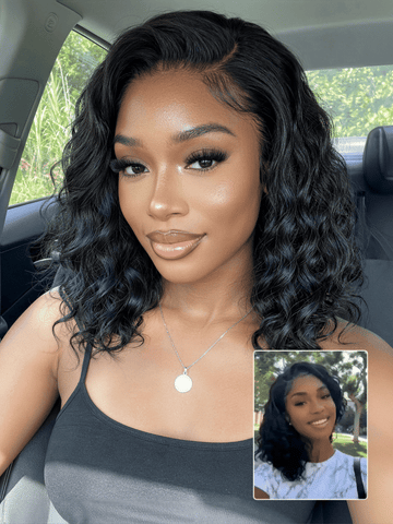 Sunber 220% density 6X4 Glueless Lace 