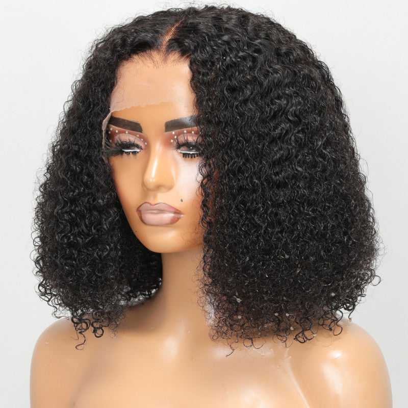 13*4 Lace Front Human hair Wig