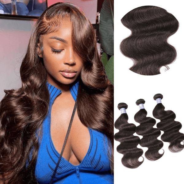 OMG $49 Get 3 Pcs Human Hair Weaves Flash Sale Limited Stock
