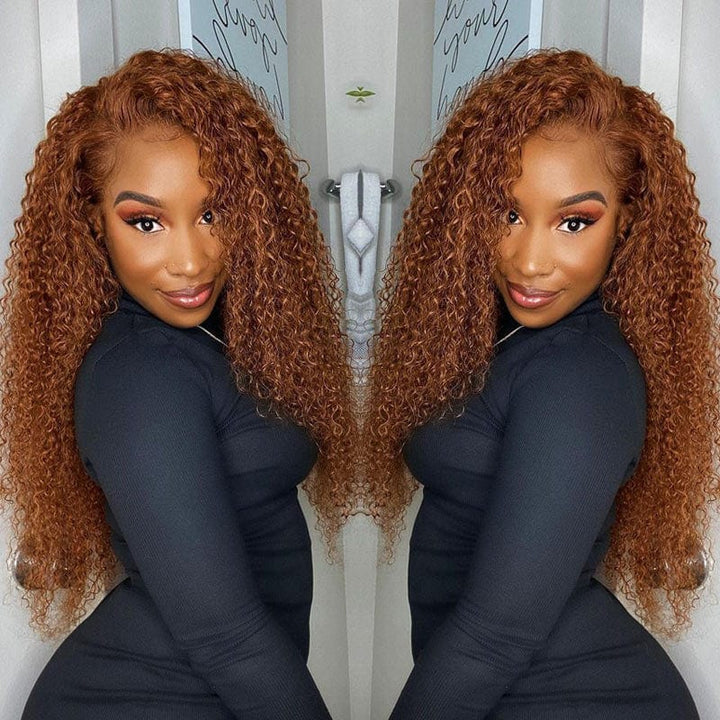  13x4 Pre Everything lace wig