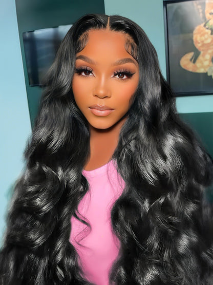 Sunber Hair Affordable Remy Human Hair Brazilian Body Wave Hair 3 Bundles Human Hair Weave