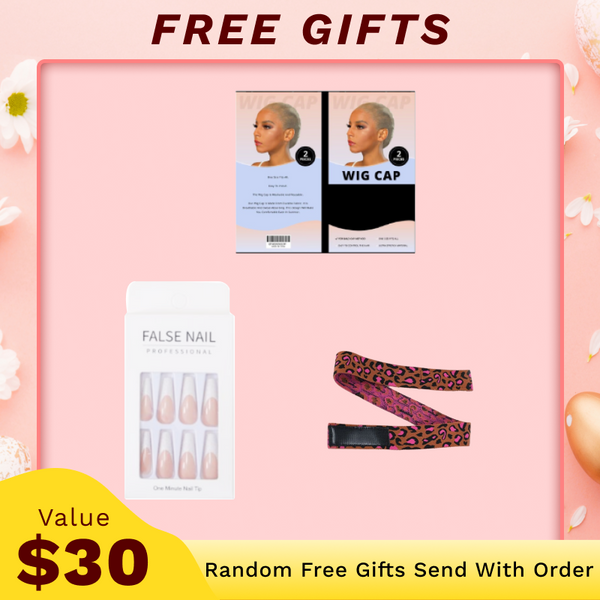 Sunber Random Free Gifts Package Value $30