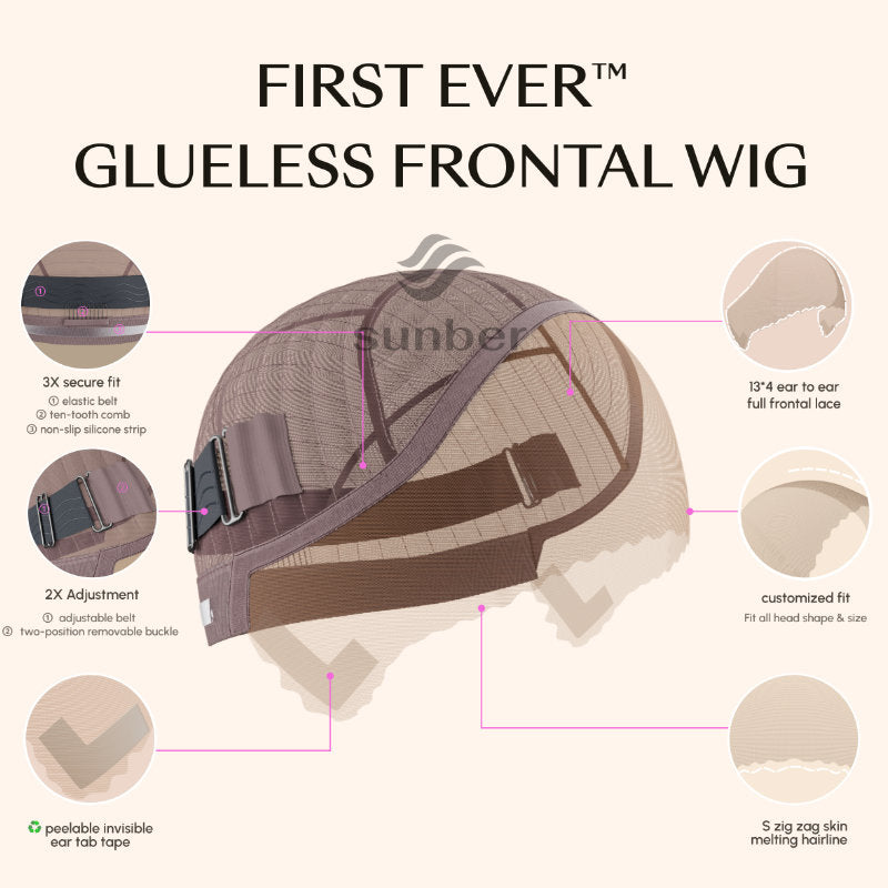 full frontal lace wig